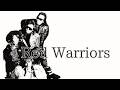 Red Warriors - ルシアン・ヒルの上で