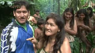 (ENG SUB)인류 원형 탐험 - 아마존 활의 전사 볼리비아 유끼족ㅣBow Warriors of the Amazon Yuqui of Bolivia