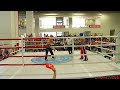 Ring 3 Tuesday Morning WAKO European Championships 2023