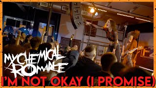 'I'm Not Okay (I Promise)' - My Chemical Romance (Cover by First to Eleven)