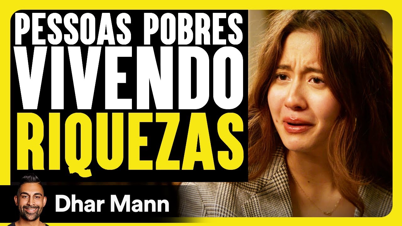 Pessoas Pobres Vivendo Riquezas | Dhar Mann Studios