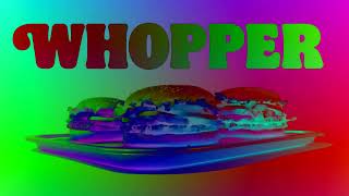 Whopper Whopper (Extended) Effects 1
