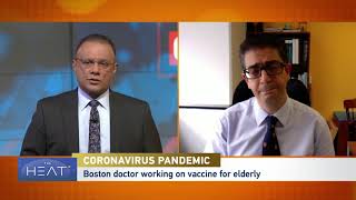 Dr. Ofer Levy on The Heat - The Hunt for a Coronavirus Vaccine