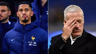 Didier Deschamps ruthlessly explains why William Saliba doesn't play for France in critical ...