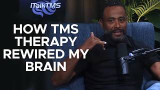 The depression cheat code: How TMS therapy rewired my brain