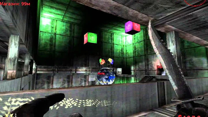 KillingFloor KF-Cube (remix by dronis) [2014 12 01]