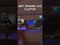 #Fortnite Highlights | #shorts Clix - off spawn 1v2 clutch #Fortnite #Gaming #Shorts