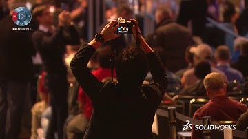 SOLIDWORKS WORLD 2017 Day 1 Highlights