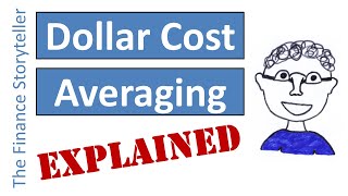Dollar cost averaging in investing
