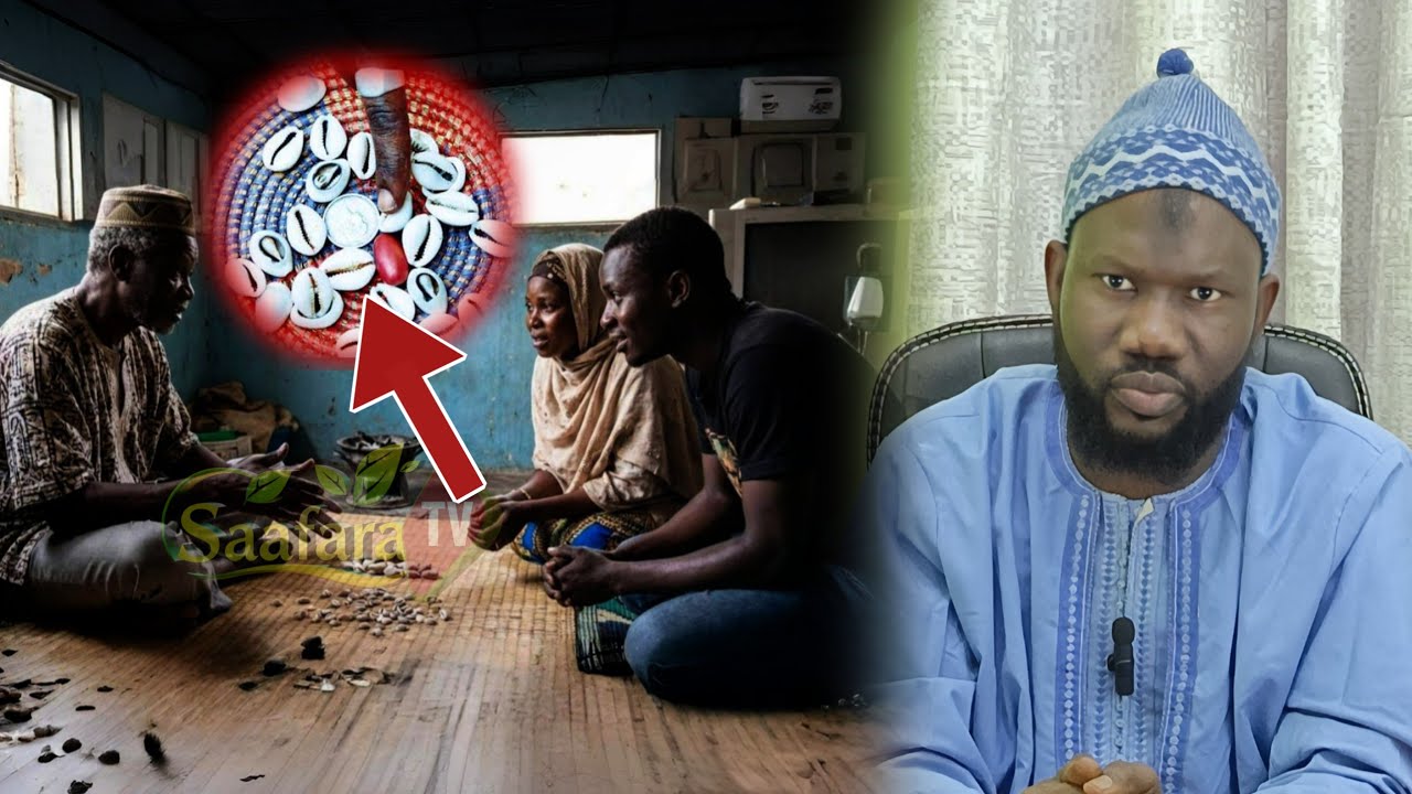 Oustaz Ibrahima Gueye dévoile les secrets du système de voyance et manipulations des charlatans
