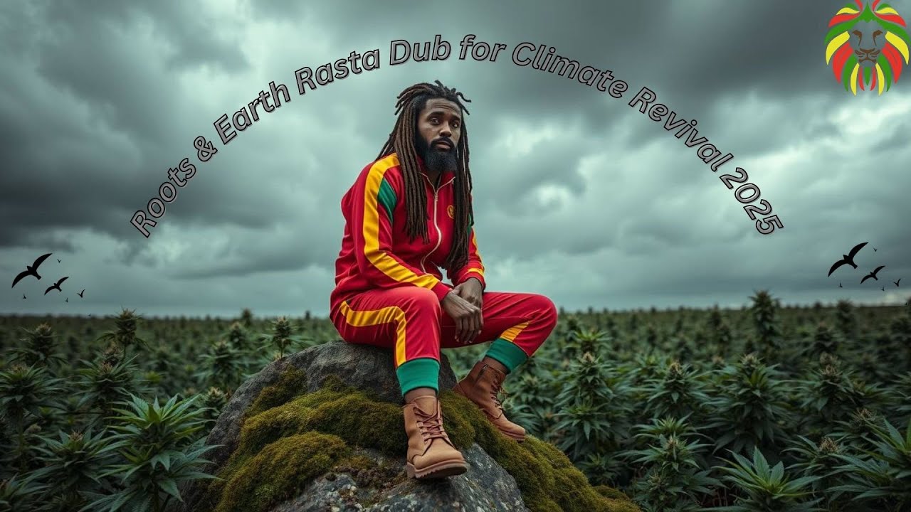 Roots & Earth Rasta Dub for Climate Revival 2025 - YouTube