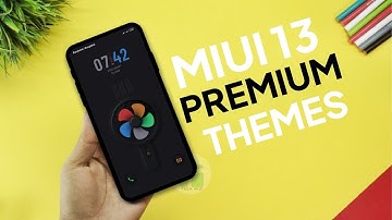 Miui 12.5/Miui 13 Theme - Xiaomi Premium Settings Ui & Lockscreen Theme