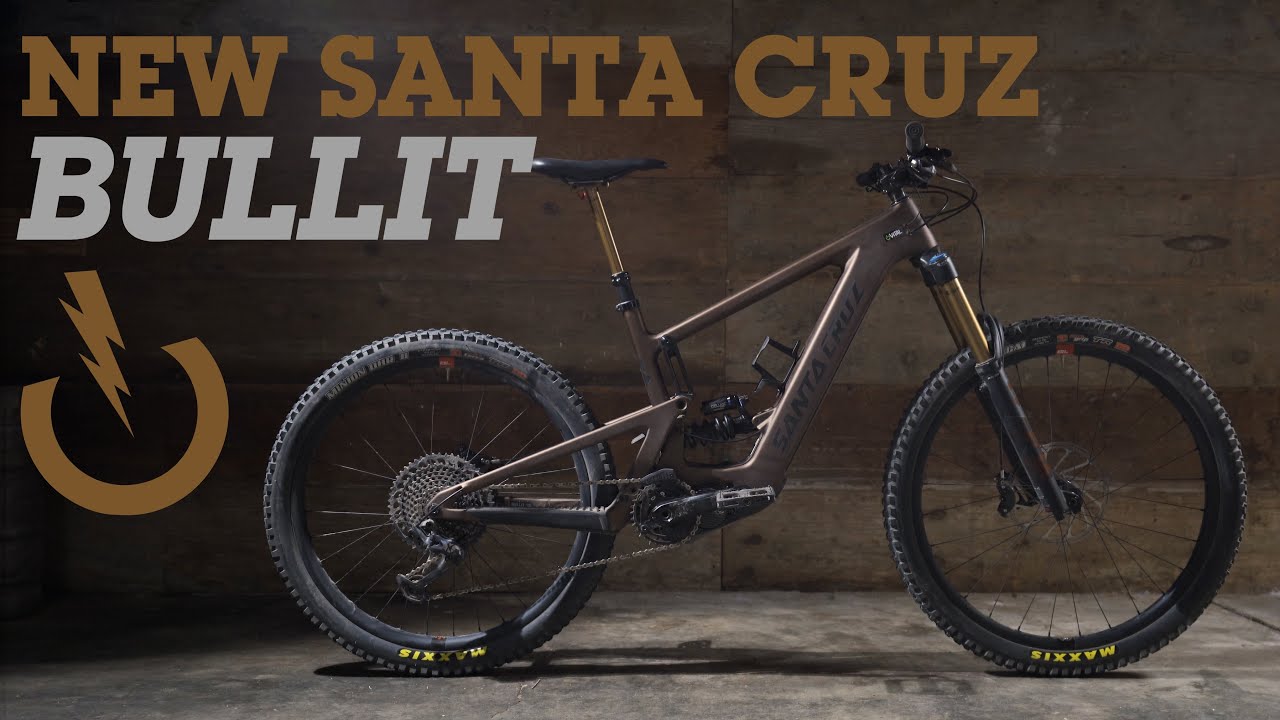 2021 Santa Cruz Bullit MX X01 Coil Carbon CC E-Bike - Reviews, Comparisons,  Specs - E-Bikes - Vital MTB