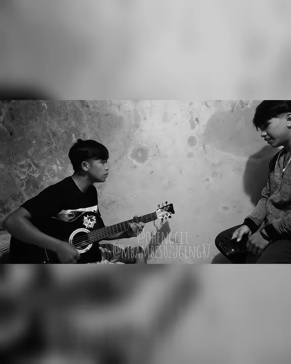 BIKIN BAPER PARAH-STORY WA DUET-lagu biarkan ku mengapaimu-yang terdalam (mbambes official)