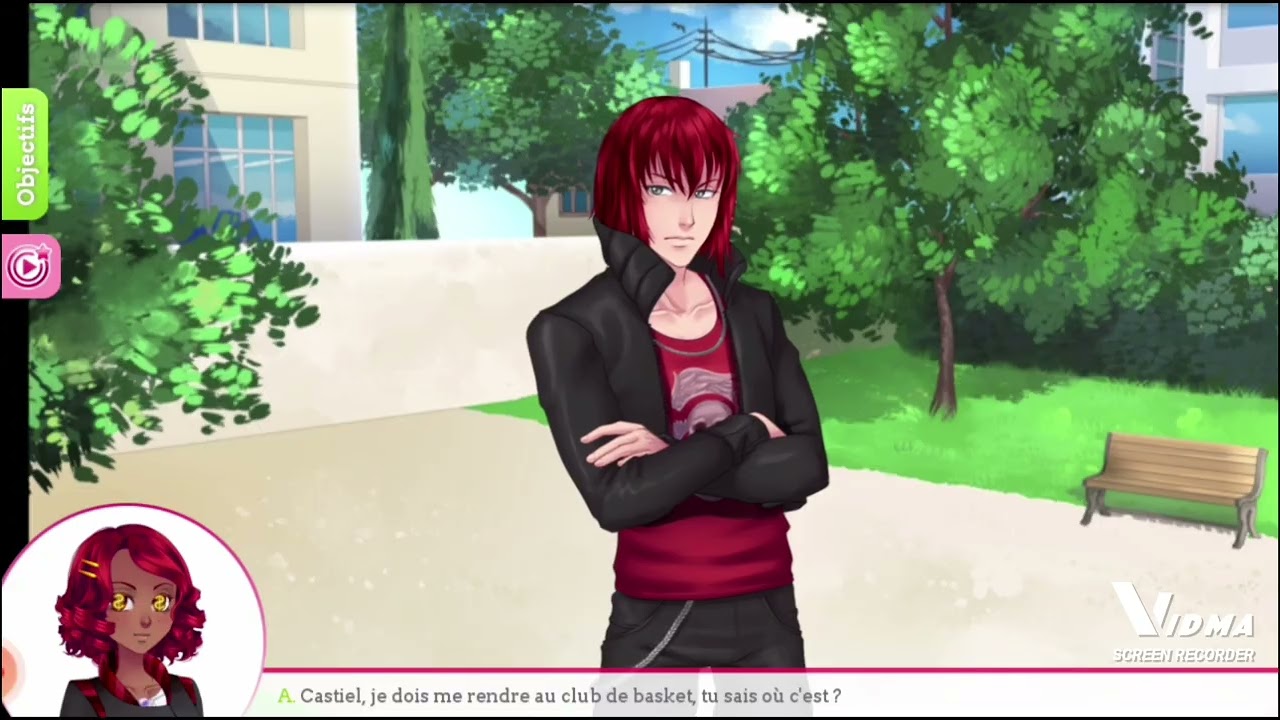 Amour sucré partie 2