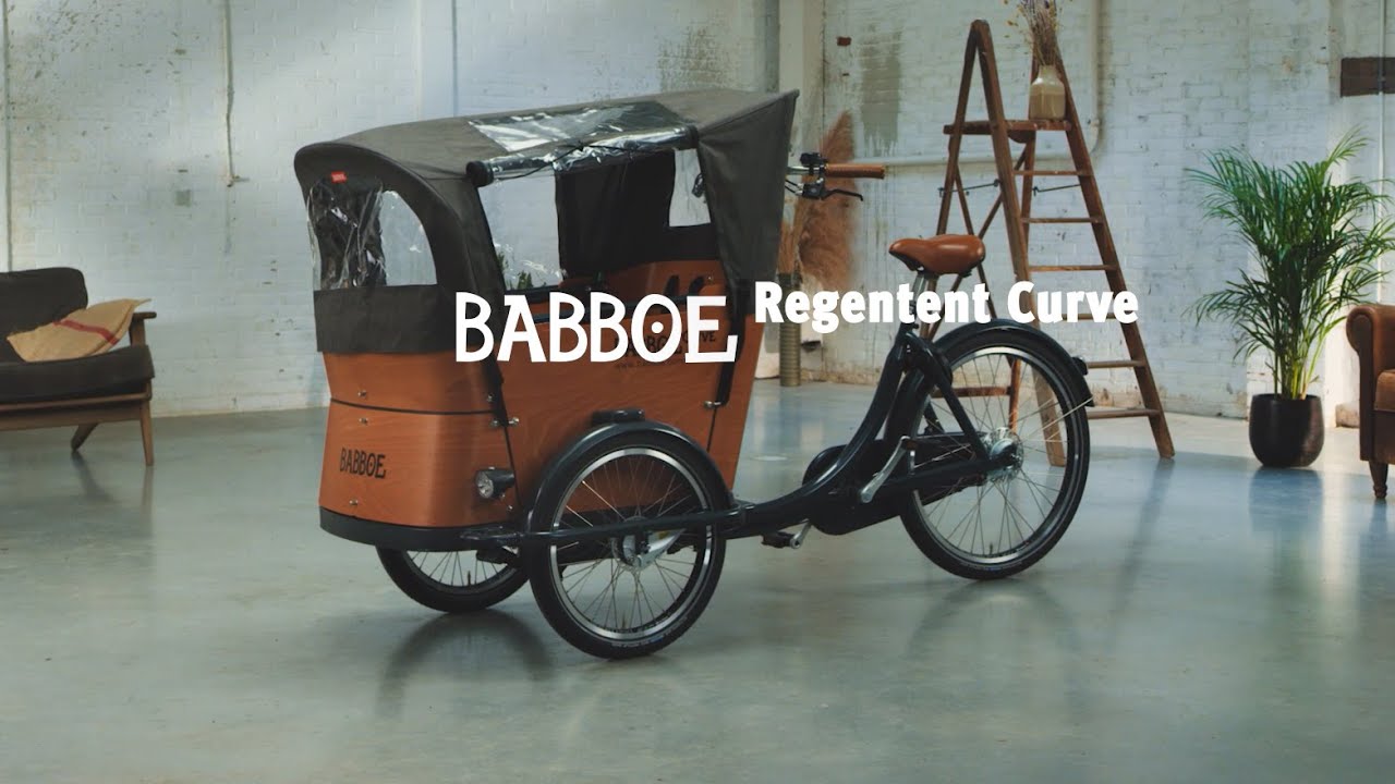 Bang om te sterven Achterhouden duizelig Regentent Babboe Curve | Babboe