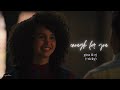 gina &amp; ej (+ ricky) | enough for you