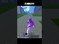 Purple Lightning Showcase In Blox Fruits Bloxfurit Bloxfruits mp3