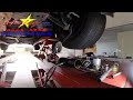 Replacing the front lower control arm bushings on a BMW X5 E53 3.0L 1999~2006 M54 A5S390R