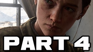 The Last of Us (Part 2) Walkthrough Gameplay Part 4 - Seattle - (PC Gameplay)