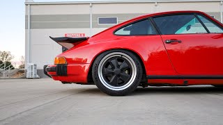 1986 Porsche 911 Carrera 3.2 Coupe- Drive By ( BRING A TRAILER)