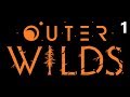 UNO STRANO VIAGGIO-OUTER WILDS GAMEPLAY ITA