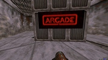 Quake III Duke Nukem 3D Hollywood Holocaust map