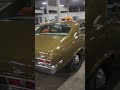 1972 Chevy Nova 350 4 speed. Check my  Mecum Auction Indy 2025 Video! #mecum #classic #hotrod
