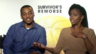Famous RonReaco Lee and Teyonah Parris Talk "Survivor's Remorse" Season 3 Behind The Velvet Rope Profile
