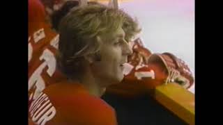 1976 Canada Cup, Canada-USSR