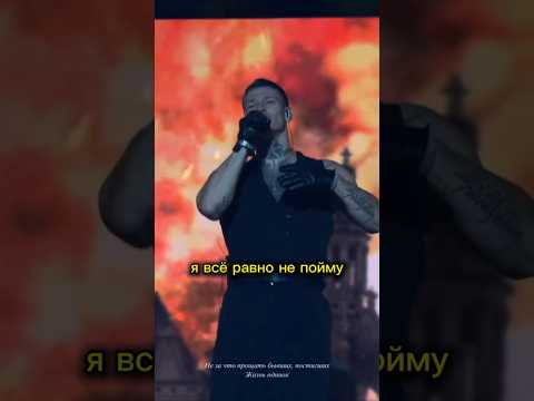 NILETTO - Обними меня, я всё равно не пойму #niletto #музыка #niletto_official #концерт