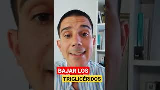 🤫HIGH TRIGLYCERIDES: How to Lower Them FOREVER