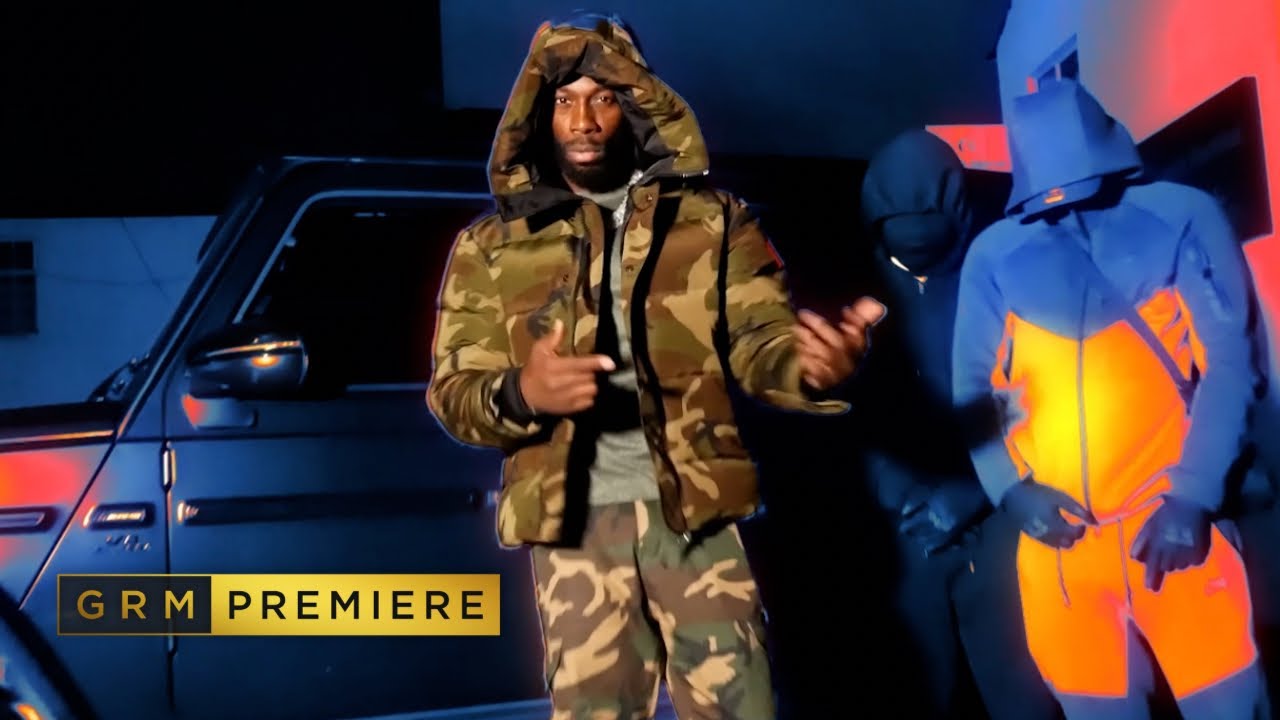 RA (Real Artillery) - How [Music Video] | GRM Daily - YouTube