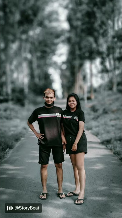 Story wa kerlap kerlip ditengah-tengah laut (Rindu aku rindu kamu - Dara Ayu ft Bajol Ndanu)