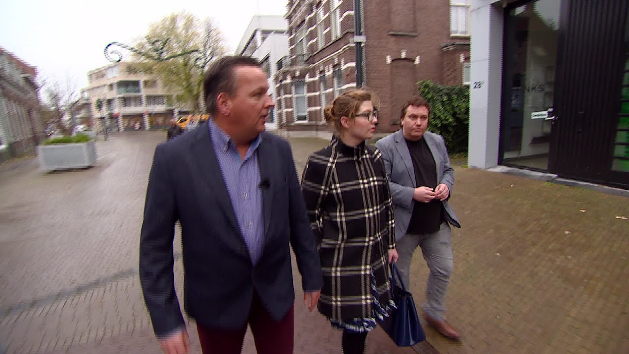 Limburgse Streetwise buigt zich over winkelleegstand in Boxtel