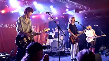 Clutter - Holy Brother - Live at Debaser Strand, Stockholm, Nov. 30, 2024