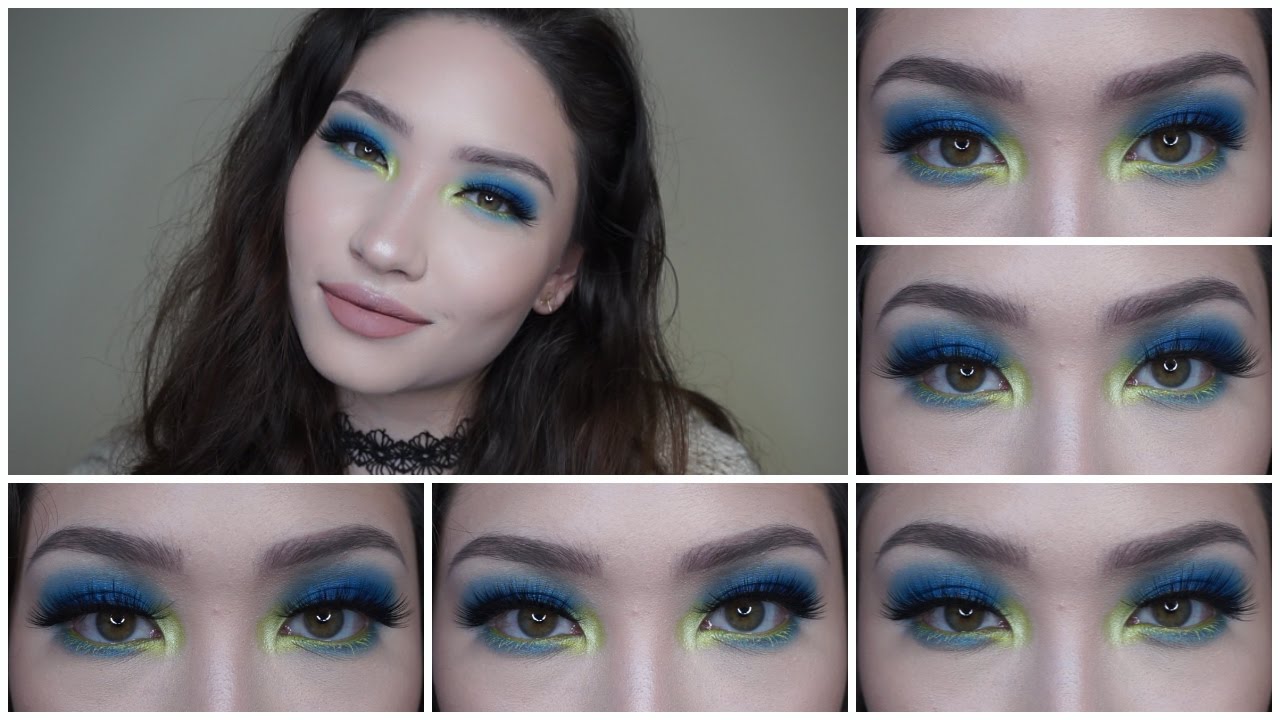 PRETTI LITTLE LASHES Try On - Silk -