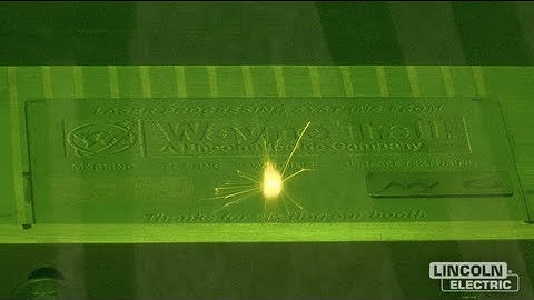 FABTECH 2012: Wayne Trail