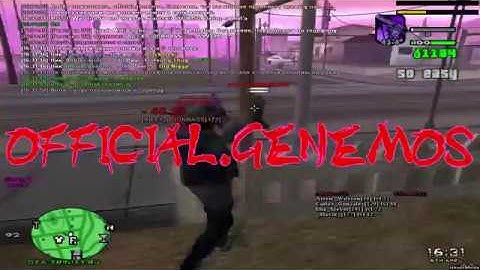 Movie by official.genemos | Trinity RPG