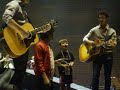 Jonas Brothers and Jeffrey Age 6 Bradley Center Sound Check Party Milwaukee, WI