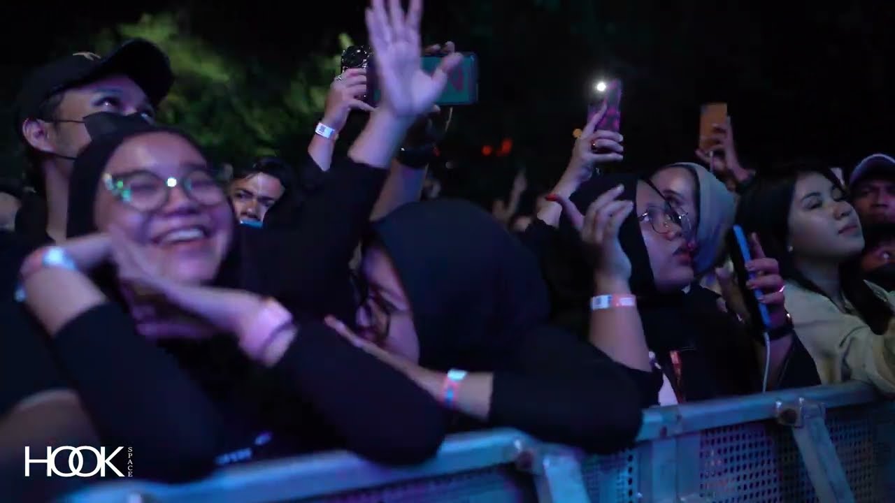 Aftershine - Ora Iso Lali, Tekan Semene | Live at Pesta Semalam Minggu Vol. 4