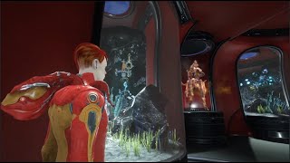 Unlocking the Personal Quarters Ep 28 WarFrame