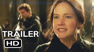The Hunger Games Mockingjay Part 2 Official Trailer #2 (2015) Jennifer Lawrence Movie HD