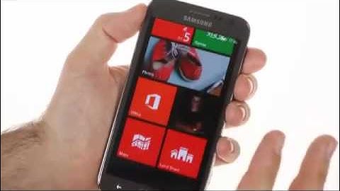 Samsung Ativ S hands-on