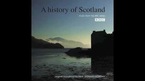 Paul Leonard-Morgan, 'The Legend of Wallace' -  History of Scotland