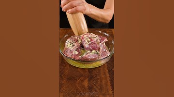 Now this is the only way I cook pork knuckles, and my family loves them!