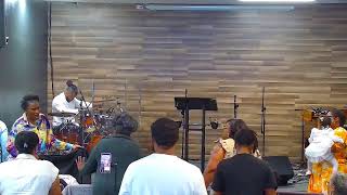 "I Don't Know Right Now Faith" w/ Pastor Jason