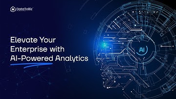 AI analytics: The only secret you need to know | DataToBiz