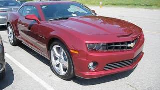 2010 Chevrolet Camaro SS Start Up, Exhaust, and In Depth Tour\/Review