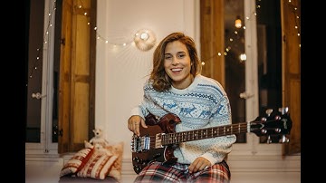 KINGA GŁYK - Donny Hathaway "This Christmas" (official video)